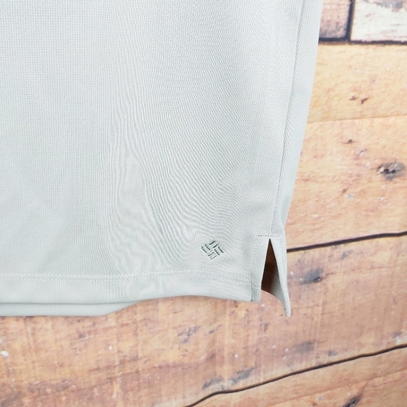 𝅺🍄3/50$🍄 Columbia outdoor sports golf tennis polo size XXL - Picture 6 of 8